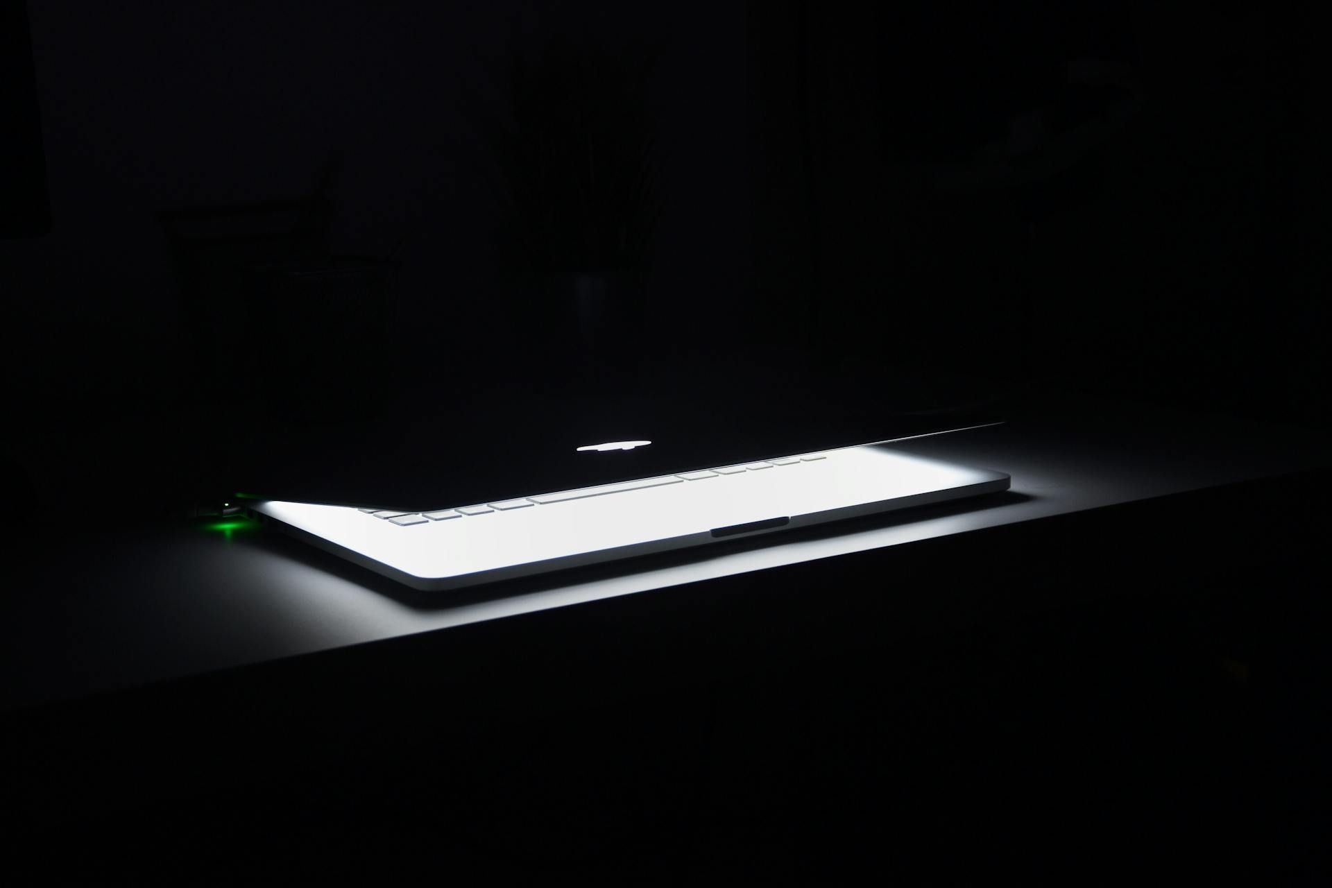 shiny-laptop